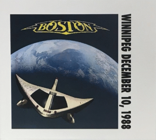 Boston : Winnipeg December 10,1988